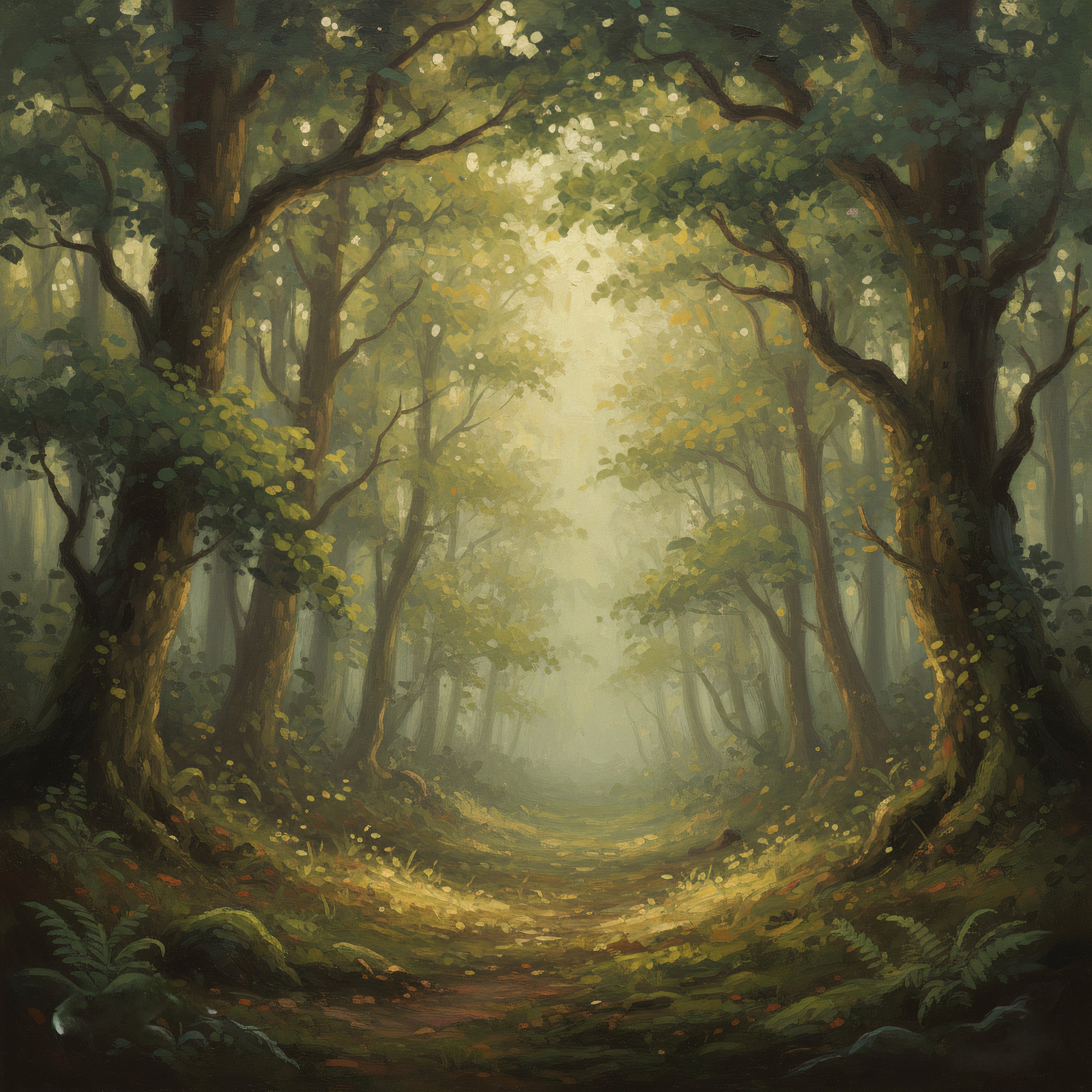 Nature & Rustic Charms | Vintage Digital Wall Art for Cozy Spaces